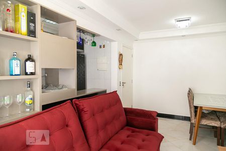 Sala de apartamento para alugar com 3 quartos, 67m² em Ponte Grande, Guarulhos