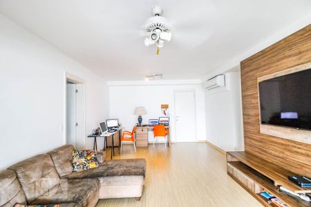 Sala de apartamento para alugar com 4 quartos, 160m² em Santo Amaro, São Paulo