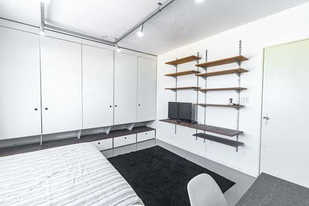 Sala/Quarto de kitnet/studio para alugar com 1 quarto, 34m² em Petrópolis, Porto Alegre