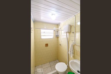 Casa à venda com 157m², 3 quartos e sem vaga Casa à venda com 157m², 3 quartos e sem vagaBanheiro