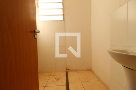 Banheiro de apartamento para alugar com 2 quartos, 55m² em Residencial Greenville, Ribeirão Preto