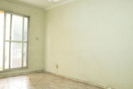 Sala de apartamento para alugar com 2 quartos, 48m² em Parque Monteiro Soares, São Paulo