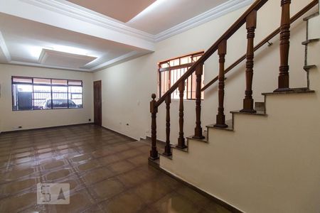 Sala de casa à venda com 3 quartos, 153m² em Vila Prudente, São Paulo
