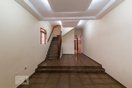 Sala de casa para alugar com 3 quartos, 153m² em Vila Prudente, São Paulo