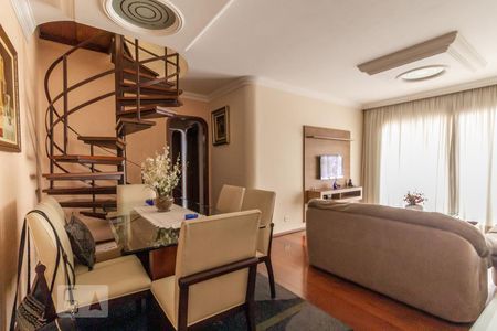 Sala de apartamento para alugar com 3 quartos, 210m² em Cidade Mãe do Céu, São Paulo