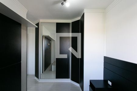 Suíte de apartamento para alugar com 2 quartos, 53m² em Guaiauna, São Paulo