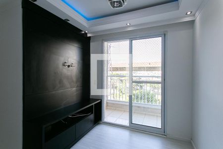 Sala de apartamento para alugar com 2 quartos, 53m² em Guaiauna, São Paulo