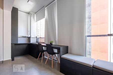 Studio de kitnet/studio à venda com 1 quarto, 32m² em Pinheiros, São Paulo