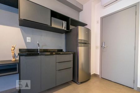 Studio de kitnet/studio à venda com 1 quarto, 32m² em Pinheiros, São Paulo