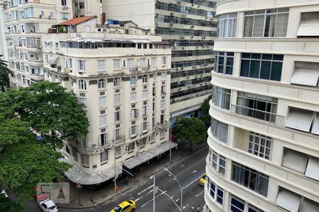 Vista de apartamento à venda com 3 quartos, 107m² em Copacabana, Rio de Janeiro