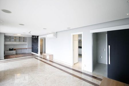 Sala de apartamento para alugar com 3 quartos, 168m² em Vila Gertrudes, São Paulo