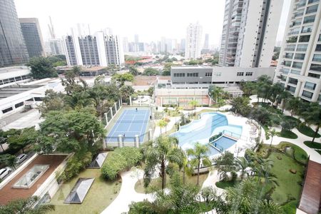 Vista Varanda de apartamento para alugar com 3 quartos, 168m² em Vila Gertrudes, São Paulo