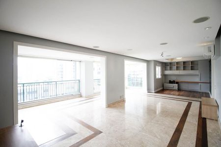 Sala de apartamento para alugar com 3 quartos, 168m² em Vila Gertrudes, São Paulo