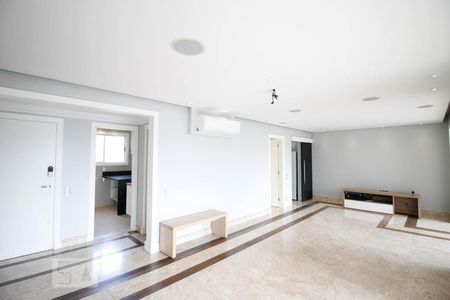 Sala de apartamento para alugar com 3 quartos, 168m² em Vila Gertrudes, São Paulo