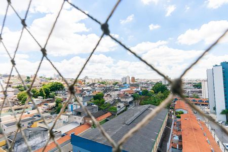 Vista do Quarto de apartamento para alugar com 2 quartos, 53m² em Vila Bela, São Paulo