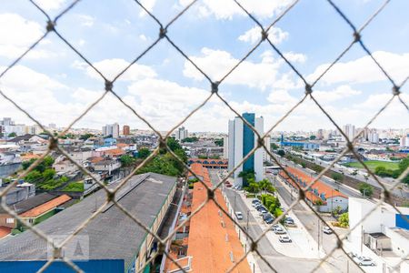 vista da Sacada de apartamento para alugar com 2 quartos, 53m² em Vila Bela, São Paulo