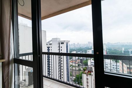 Sacada de apartamento à venda com 1 quarto, 43m² em Vila Mariana, São Paulo
