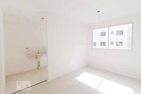 Sala de apartamento à venda com 2 quartos, 42m² em Jardim Boa Vista, Osasco
