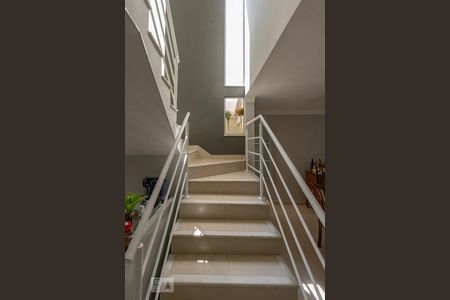 Escada de casa à venda com 3 quartos, 150m² em Parque Jambeiro, Campinas