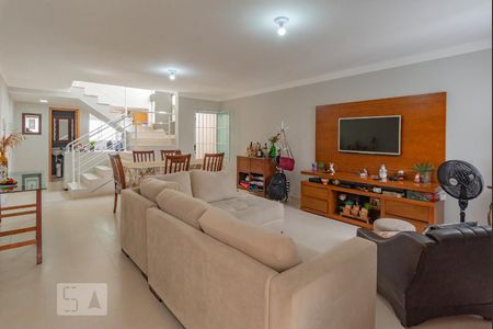 Sala de casa à venda com 3 quartos, 150m² em Parque Jambeiro, Campinas