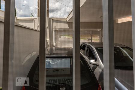 Vista da Sala de casa à venda com 3 quartos, 150m² em Parque Jambeiro, Campinas