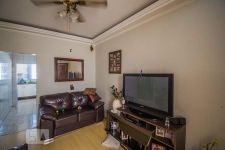 Sala de apartamento à venda com 2 quartos, 59m² em Bonfim, Campinas