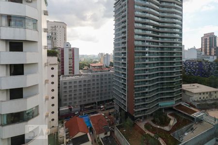 Apartamento para alugar com 2 quartos, 100m² em Cerqueira César, São Paulo