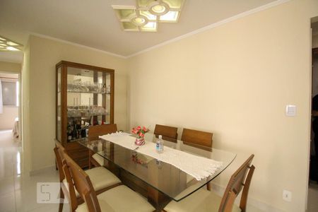 Sala de Jantar de apartamento à venda com 3 quartos, 97m² em Freguesia do Ó, São Paulo