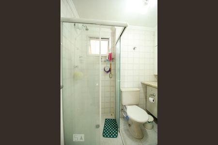 Banheiro de apartamento à venda com 3 quartos, 97m² em Freguesia do Ó, São Paulo