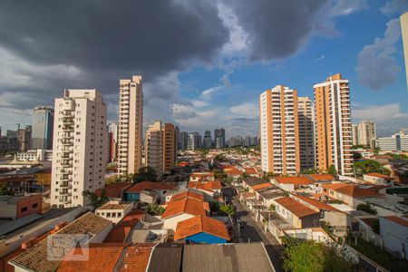 Sala de apartamento à venda com 4 quartos, 190m² em Chácara Santo Antônio (zona Sul), São Paulo