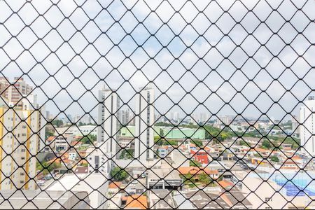 Vista da Sacada de apartamento à venda com 2 quartos, 65m² em Baeta Neves, São Bernardo do Campo