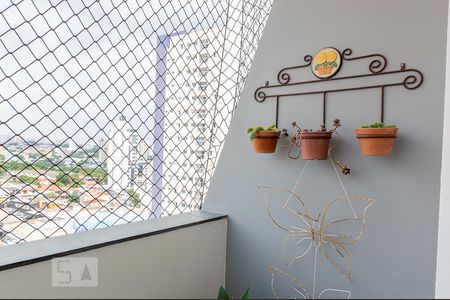 Sacada de apartamento à venda com 2 quartos, 65m² em Baeta Neves, São Bernardo do Campo