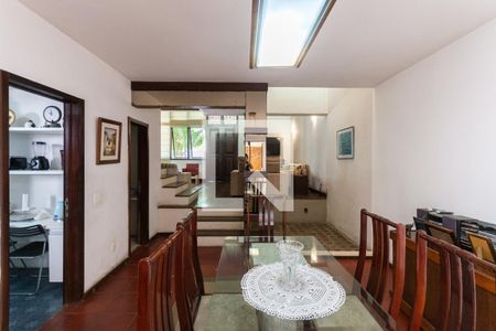 Sala de Jantar de casa à venda com 3 quartos, 270m² em Vila Isabel, Rio de Janeiro