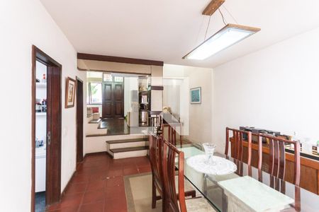 Sala de Jantar de casa à venda com 3 quartos, 270m² em Vila Isabel, Rio de Janeiro