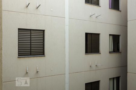 Vista Janela Sala de apartamento para alugar com 2 quartos, 49m² em  Bonfim Paulista,, Ribeirão Preto