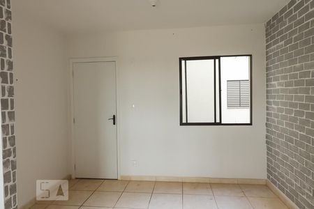 Sala de apartamento para alugar com 2 quartos, 49m² em  Bonfim Paulista,, Ribeirão Preto