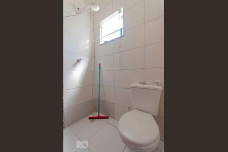 Banheiro Suíte de casa de condomínio à venda com 3 quartos, 112m² em Jardim Popular, São Paulo
