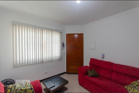 Sala de casa de condomínio à venda com 3 quartos, 112m² em Jardim Popular, São Paulo