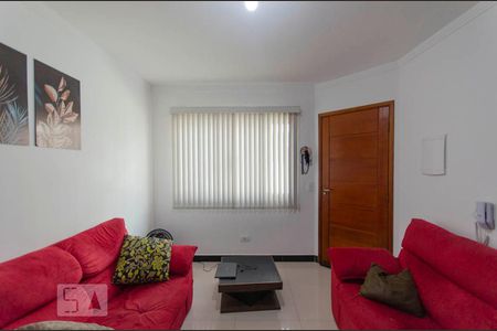Sala de casa de condomínio à venda com 3 quartos, 112m² em Jardim Popular, São Paulo
