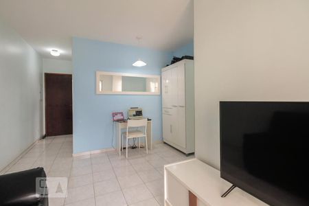 Sala  de apartamento à venda com 2 quartos, 56m² em Vila Carrão, São Paulo