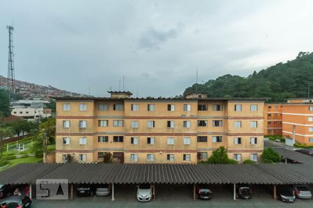 Vista de apartamento à venda com 2 quartos, 54m² em Ferrazópolis, São Bernardo do Campo