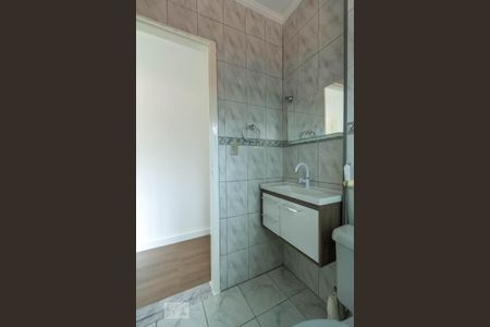 Apartamento à venda com 54m², 2 quartos e 1 vaga Apartamento à venda com 54m², 2 quartos e 1 vagaBanheiro