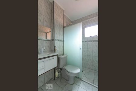 Apartamento à venda com 54m², 2 quartos e 1 vaga Apartamento à venda com 54m², 2 quartos e 1 vagaBanheiro