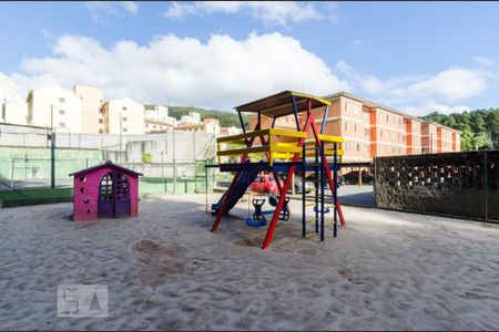 Apartamento à venda com 54m², 2 quartos e 1 vaga Apartamento à venda com 54m², 2 quartos e 1 vagaPlayground
