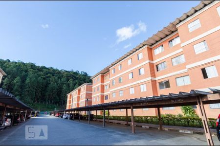 Apartamento à venda com 54m², 2 quartos e 1 vaga Apartamento à venda com 54m², 2 quartos e 1 vagaFachada