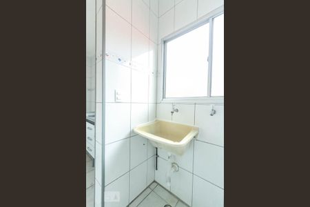 Apartamento à venda com 54m², 2 quartos e 1 vaga Apartamento à venda com 54m², 2 quartos e 1 vagaÁrea de serviço