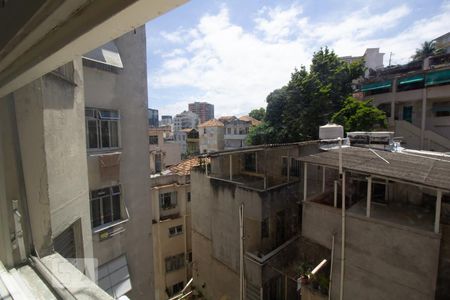 Vista da Rua de apartamento à venda com 1 quarto, 34m² em Centro, Rio de Janeiro