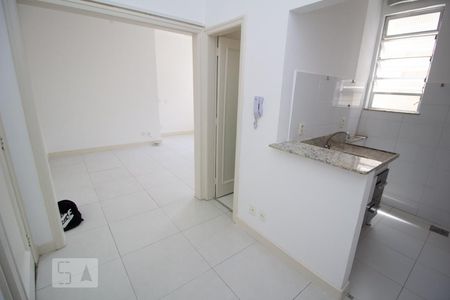 Corredor de apartamento à venda com 1 quarto, 34m² em Centro, Rio de Janeiro