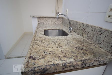 Cozinha de apartamento à venda com 1 quarto, 34m² em Centro, Rio de Janeiro