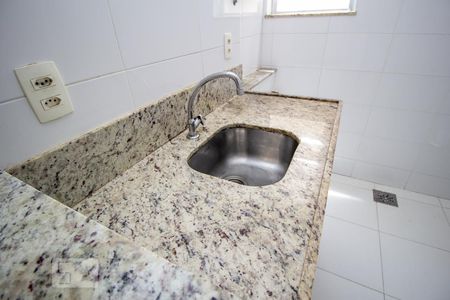 Cozinha de apartamento à venda com 1 quarto, 34m² em Centro, Rio de Janeiro